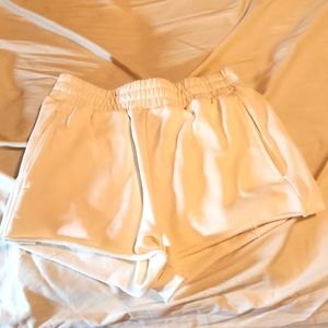 Forever21 sweat shorts, Never worn
